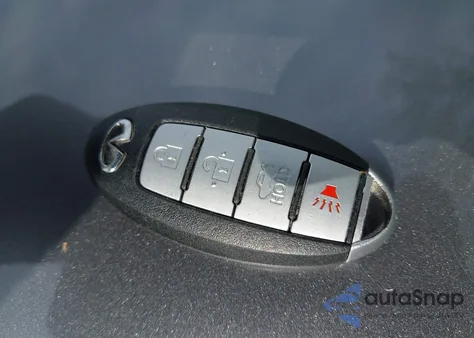 2015 Infiniti Q50 z USA, uszkodzony, nr VIN JN1BV7AR1FM398047